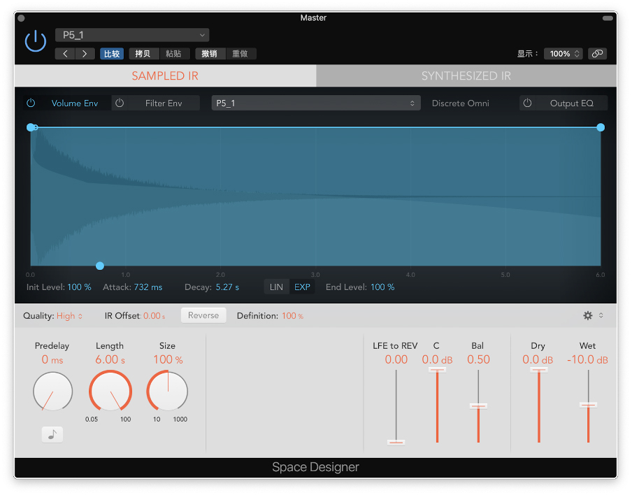 把北流送給你！免費 IR Reverb 空間檔案資源下載