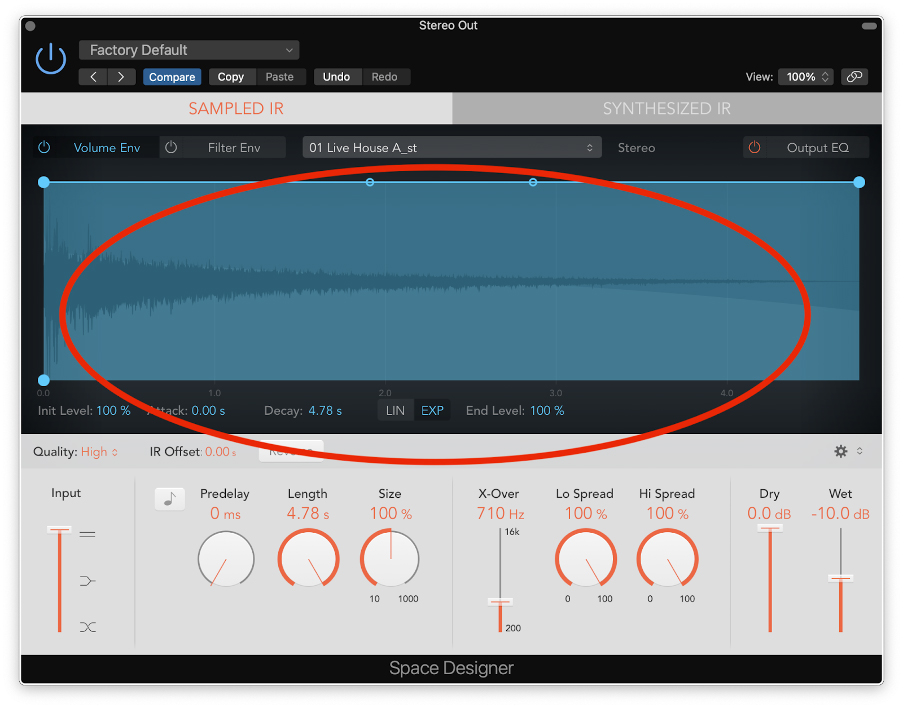 把北流送給你！免費 IR Reverb 空間檔案資源下載