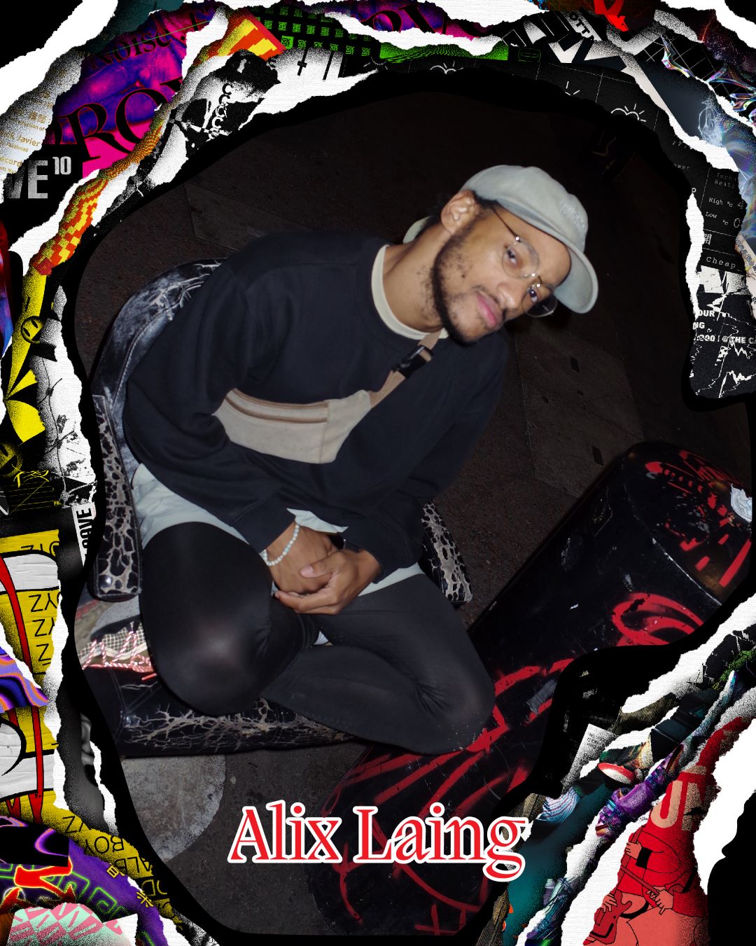 DJ-Alix Laing