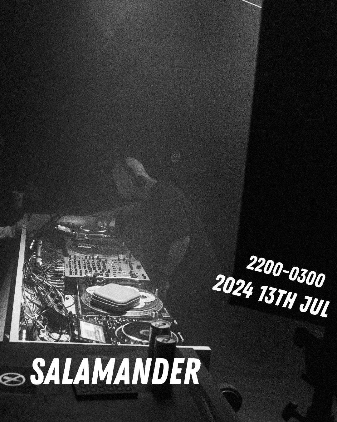 DJ-202-Salamander 沙羅曼蛇.