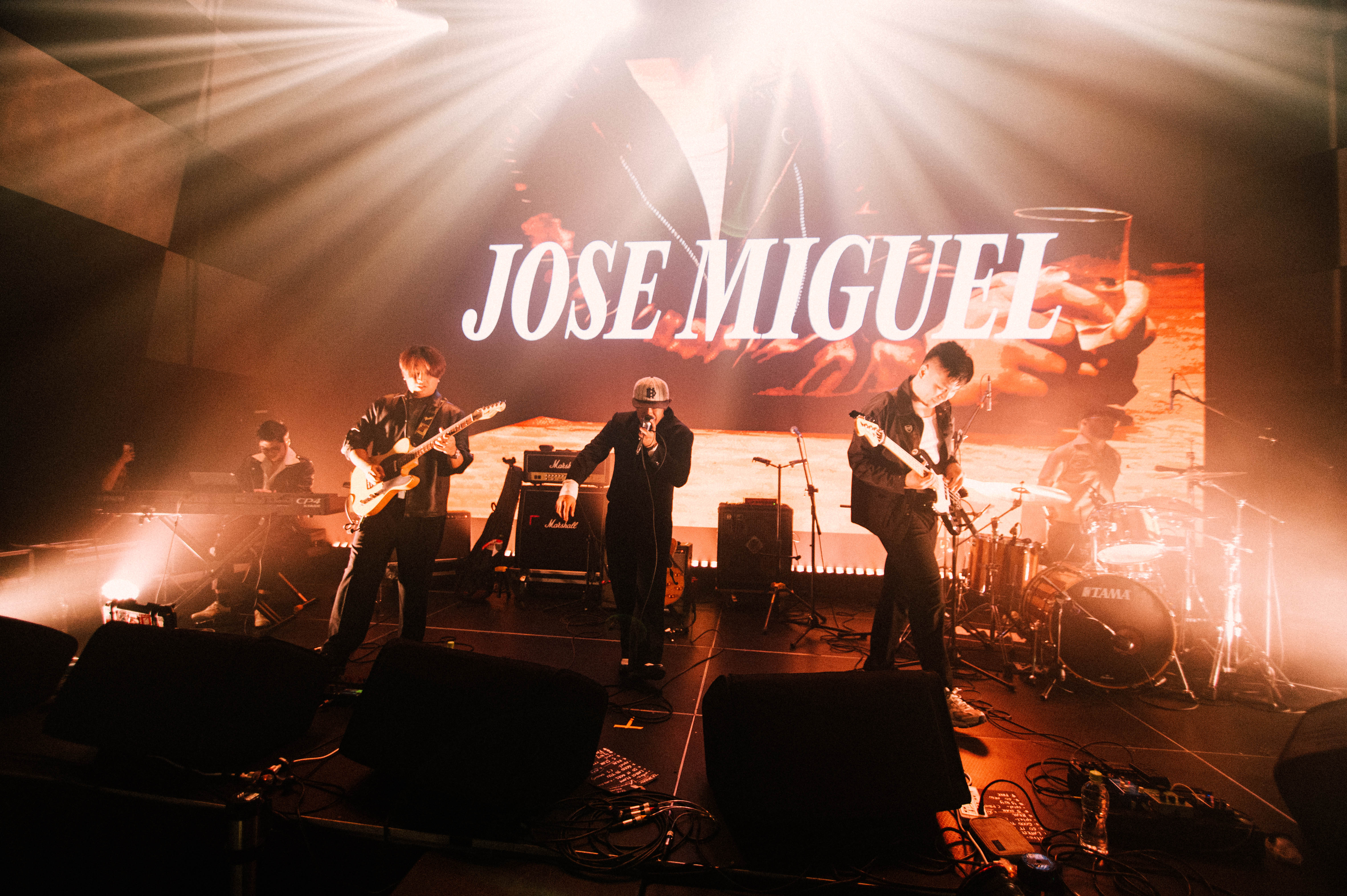 Jose Miguel