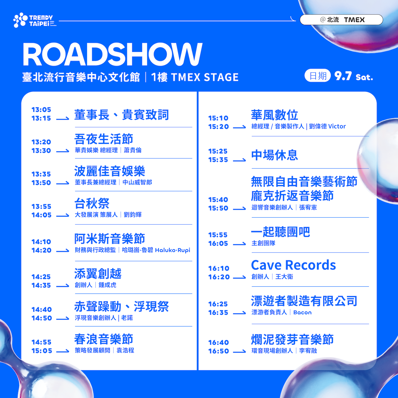 Roadshow