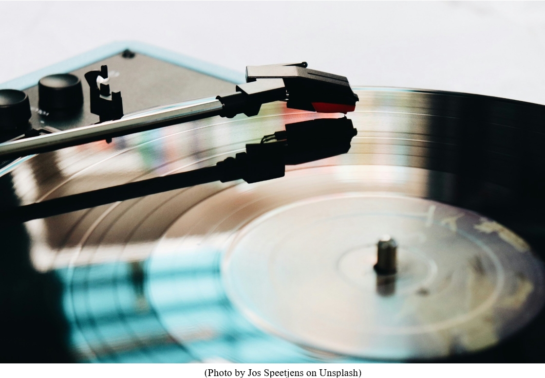 2023年串流與黑膠唱片推動英國音樂產業創下歷史新高